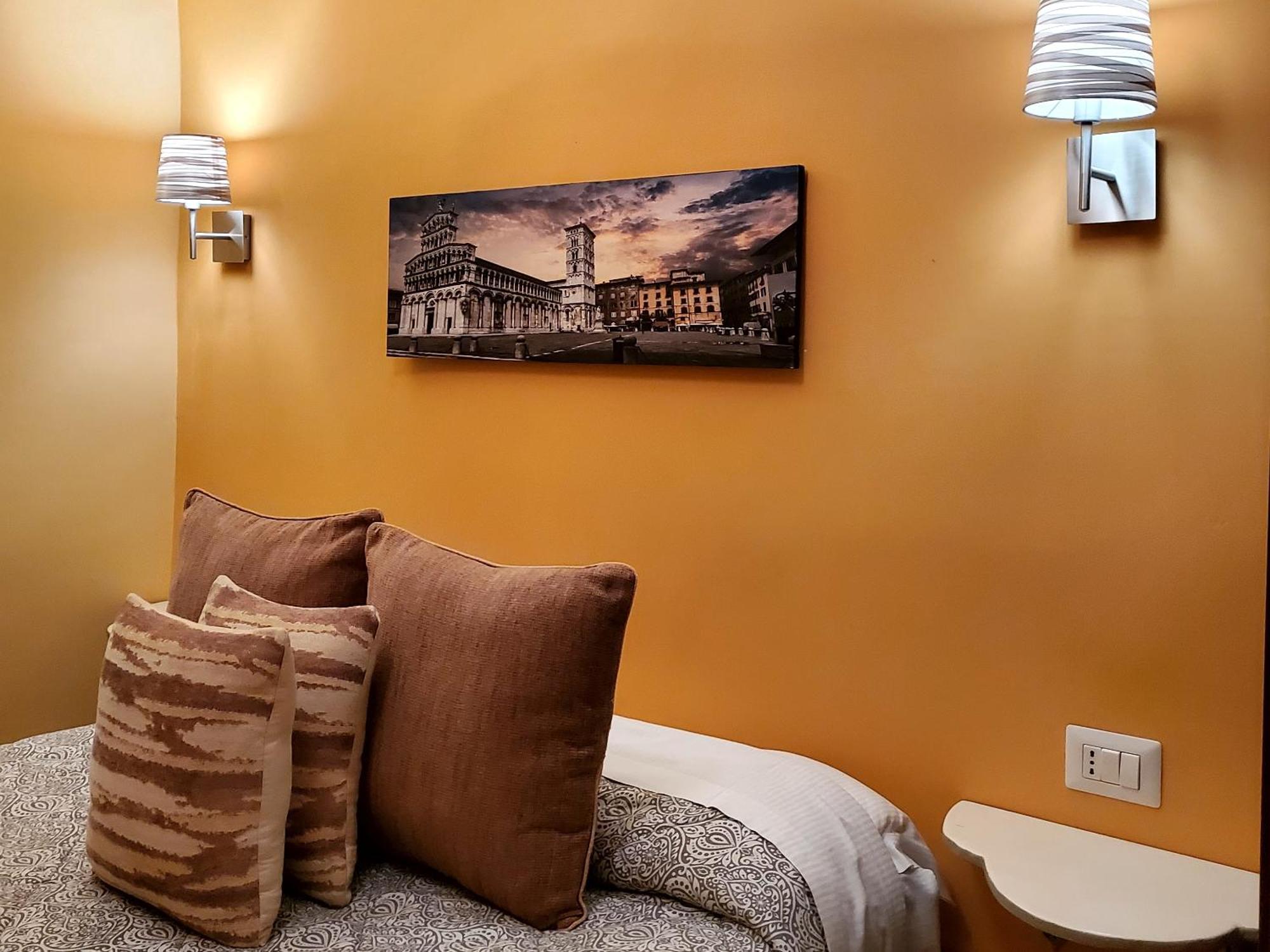 Отель Residenza Fillanfi Лукка Номер фото