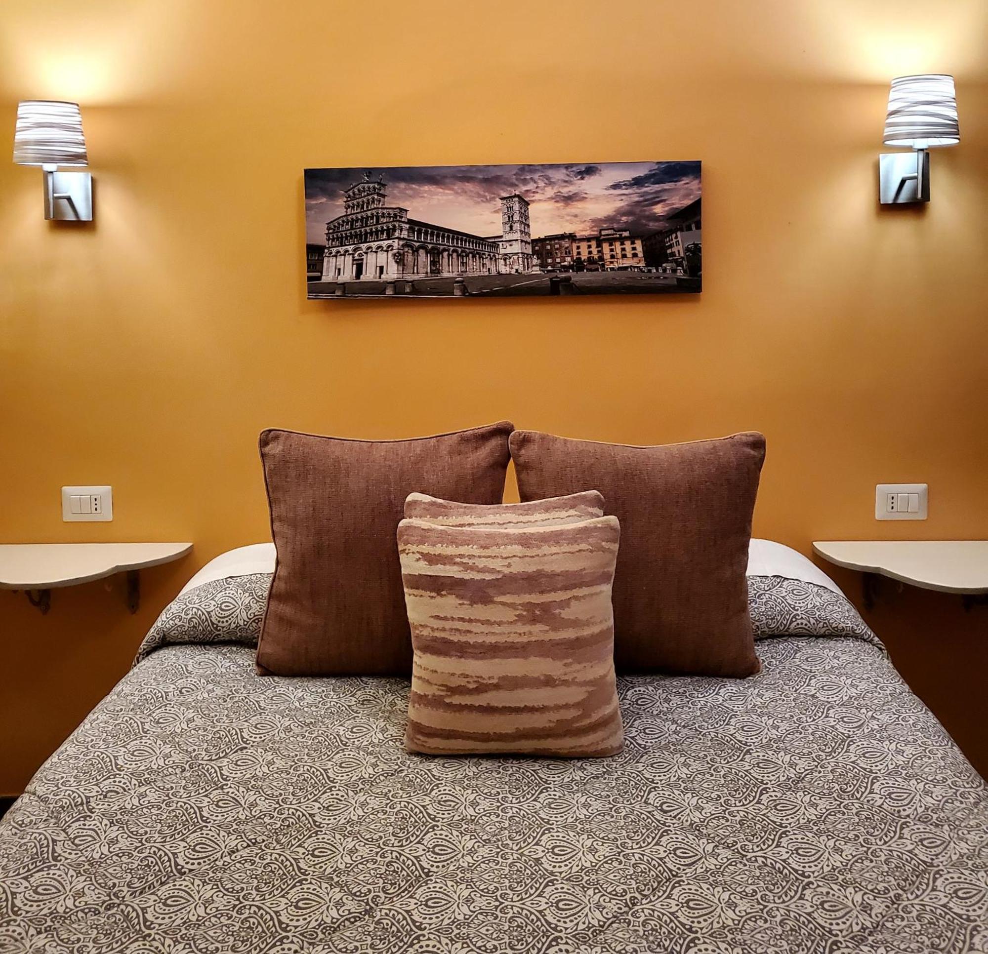 Отель Residenza Fillanfi Лукка Экстерьер фото