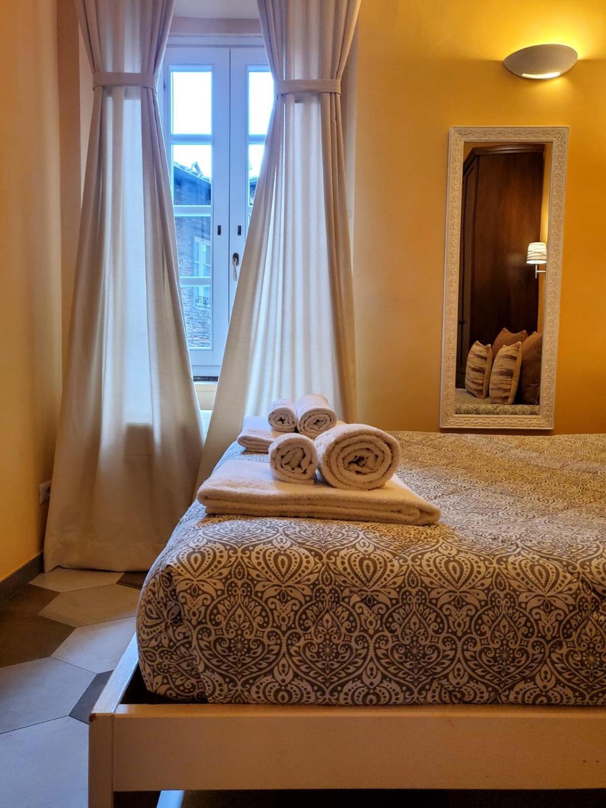 Отель Residenza Fillanfi Лукка Экстерьер фото