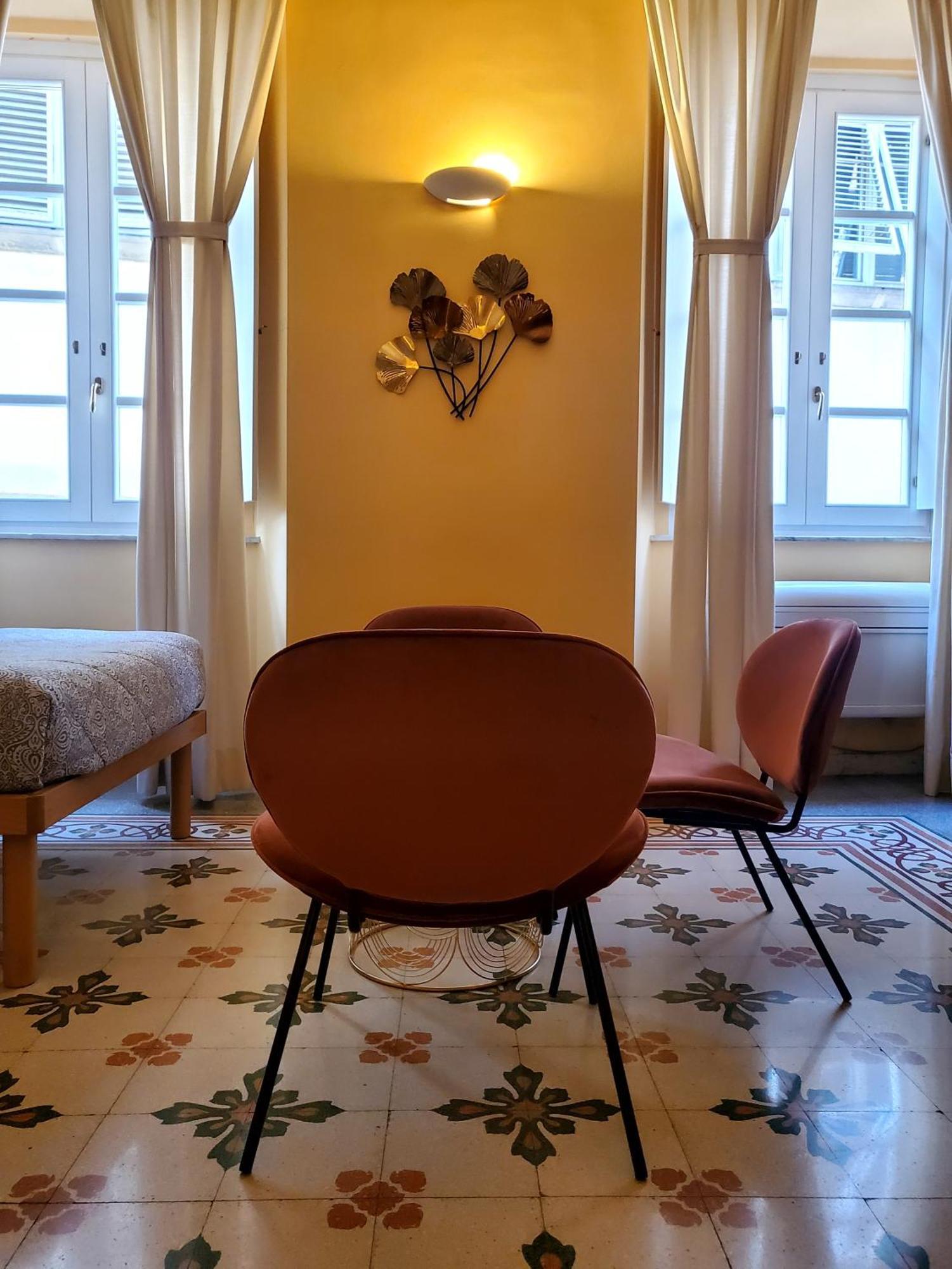 Отель Residenza Fillanfi Лукка Экстерьер фото