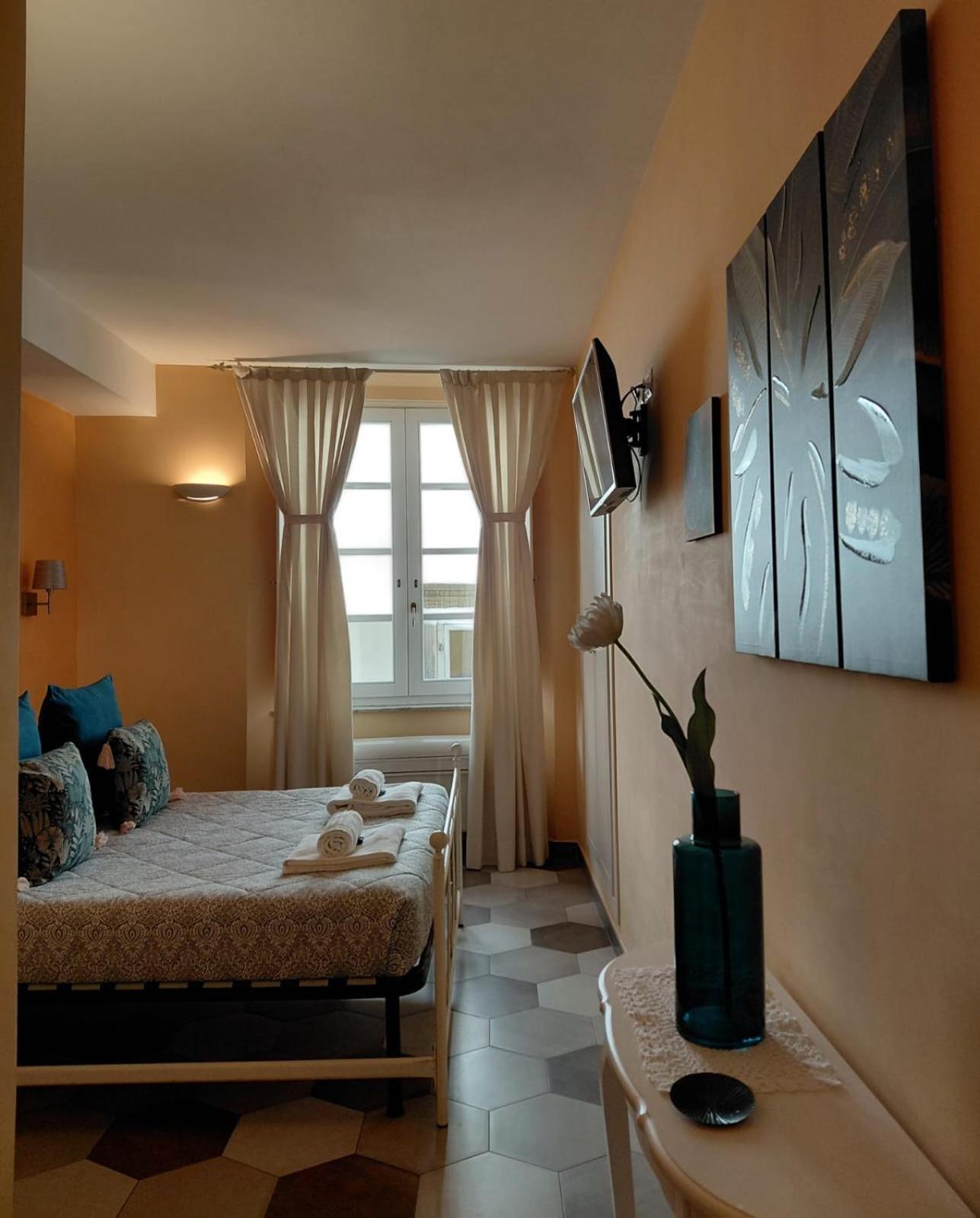 Отель Residenza Fillanfi Лукка Экстерьер фото